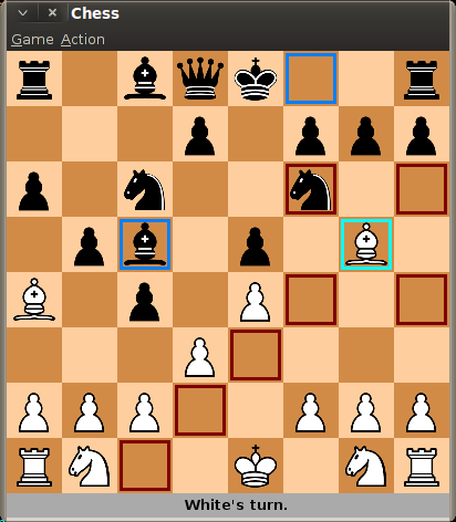 A Modest Chess Engine